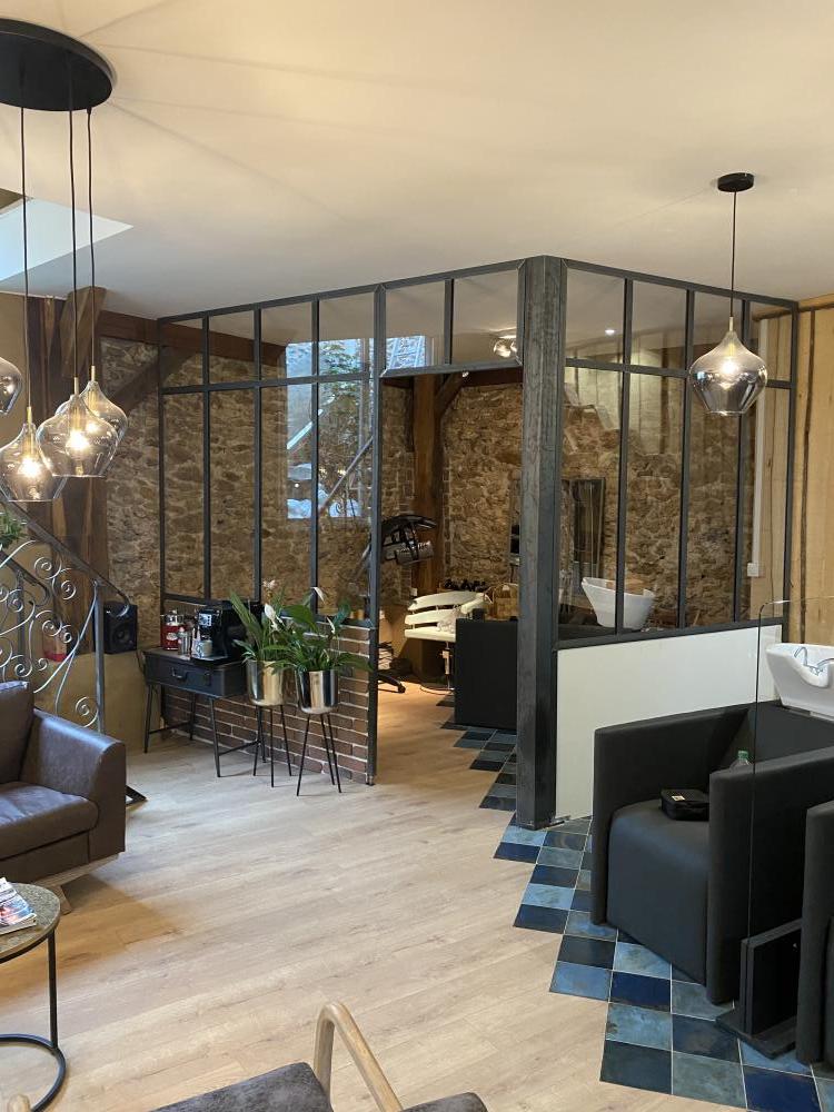 Chaudronnerie du Morin - Verrières décoratives